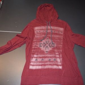 Large Classic Fit American Eagle Sweatshirt